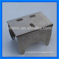 Sheet Stamping Bending Cutting Auto Parts with Galvanized coating